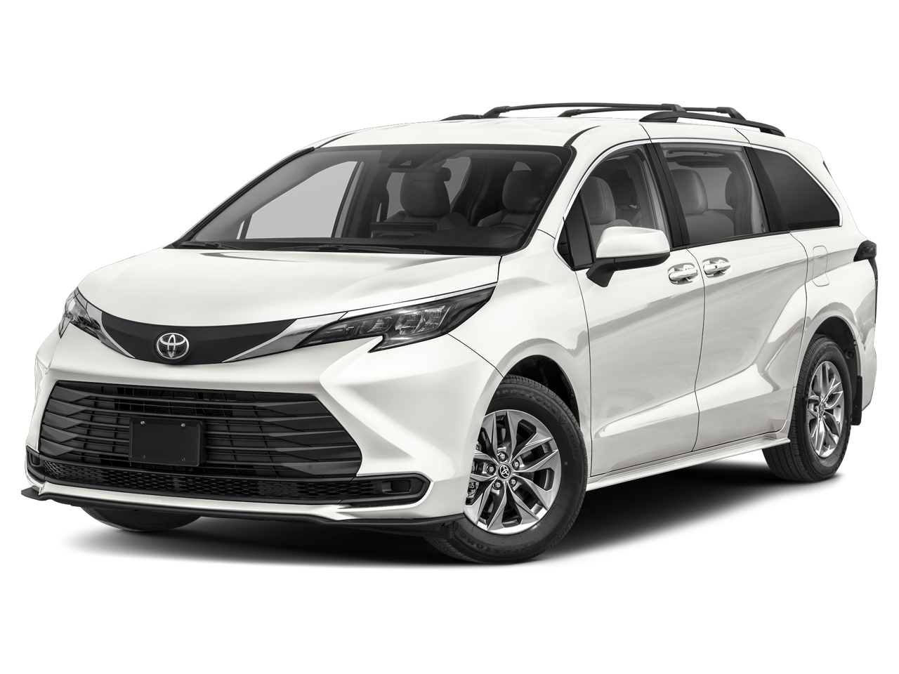 2026 Toyota Sienna LE 8-Passenger Hybrid AWD's photo