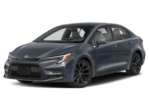 2027 Toyota Corolla Hybrid SE