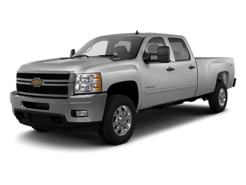 2011 Chevrolet Silverado 3500HD LTZ