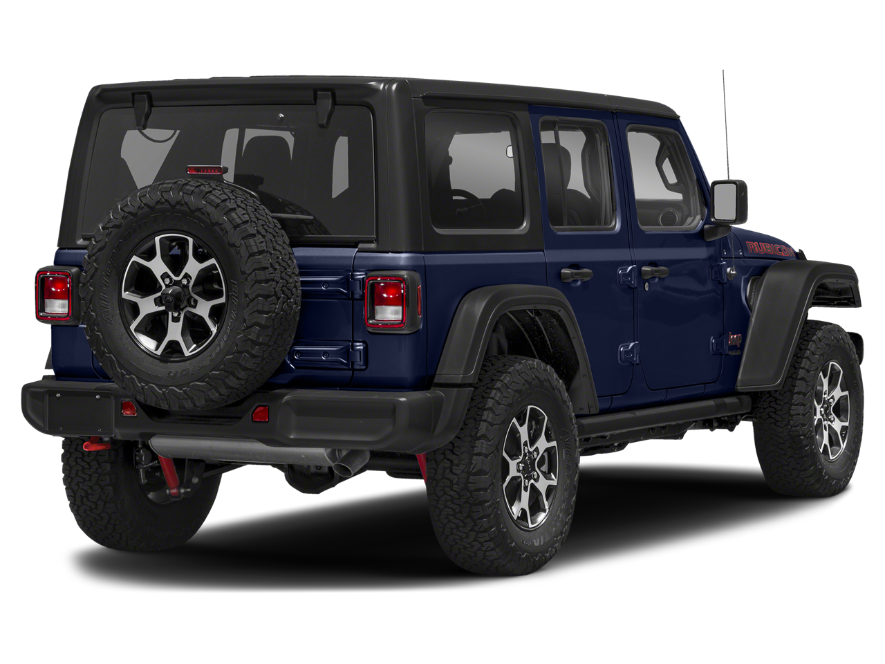 2018 Jeep Wrangler Unlimited Unlimited Rubicon