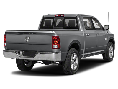 2024 RAM 1500 Warlock