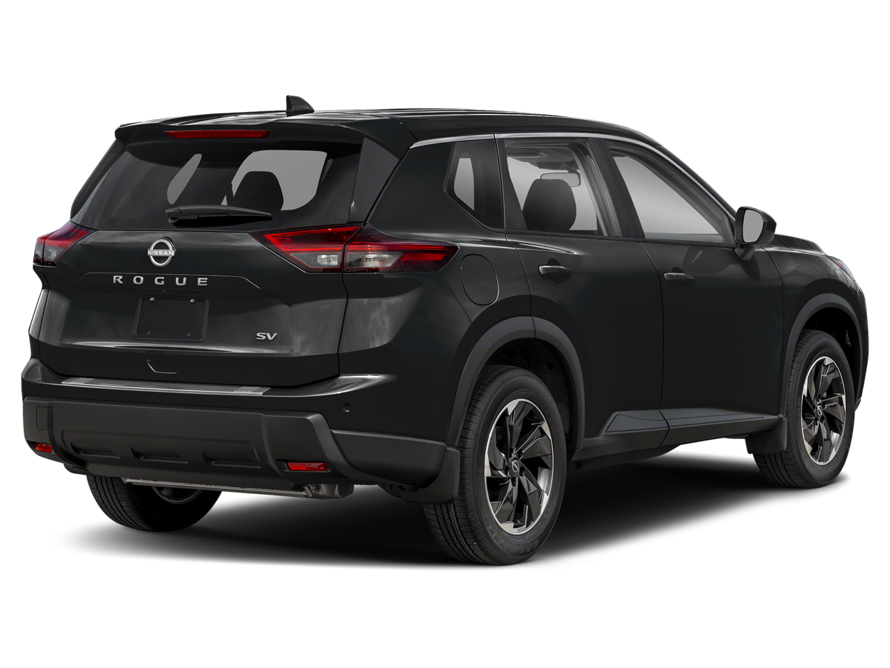 2025 Nissan Rogue SV AWD