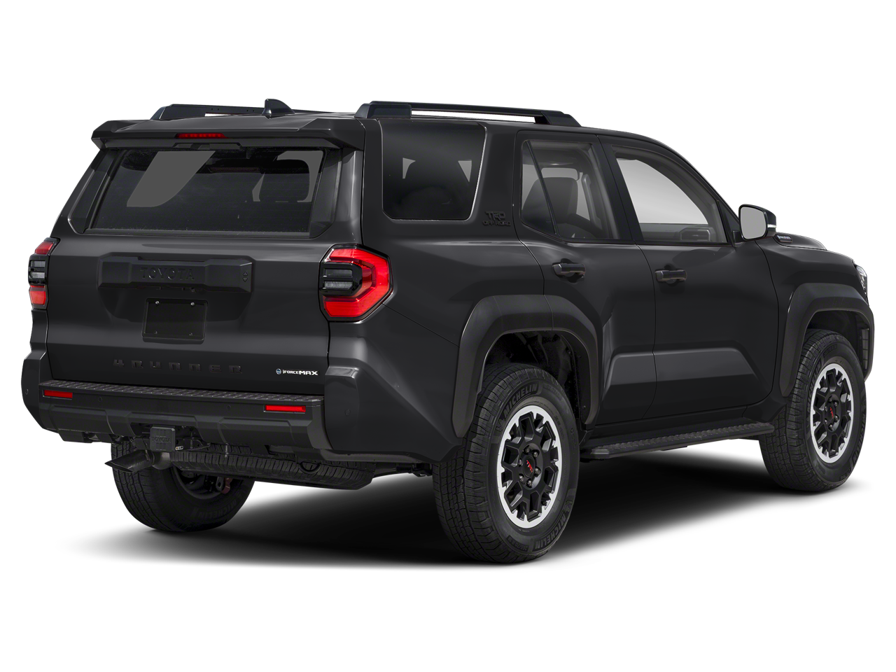 2026 Toyota 4Runner TRD Off-Road - Photo 52