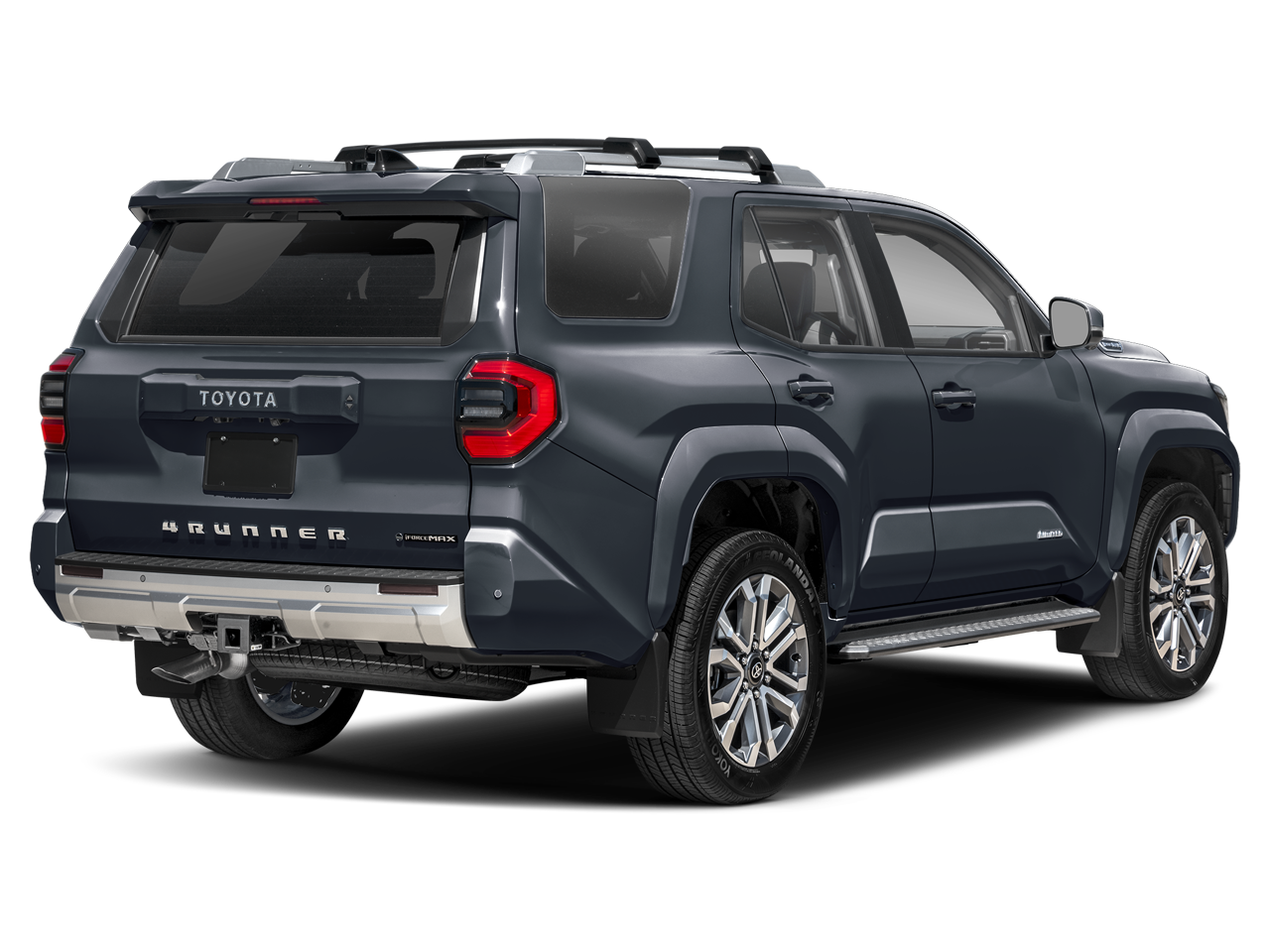 2026 Toyota 4Runner Limited - Photo 62