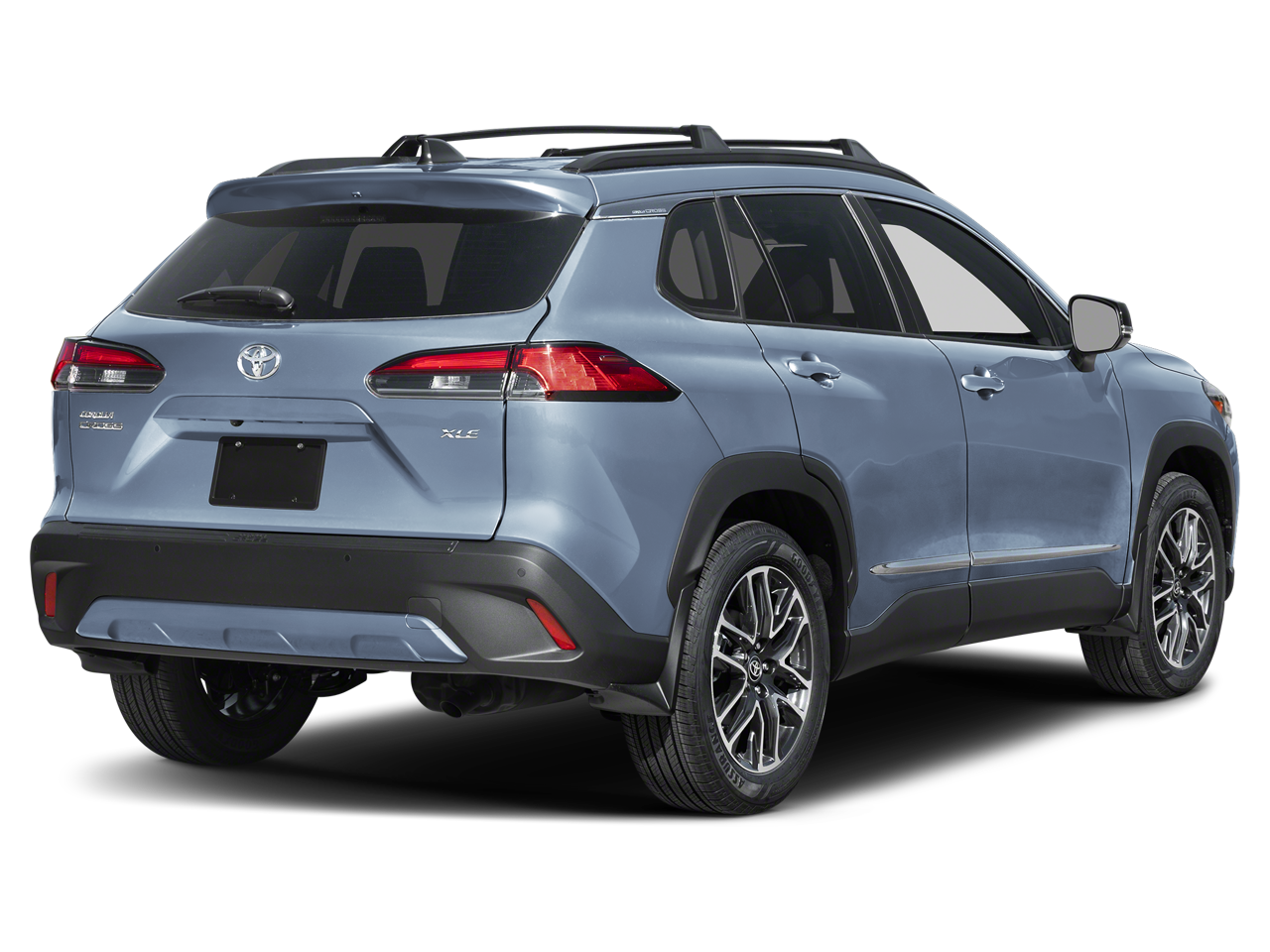 2026 Toyota Corolla Cross XLE - Photo 48