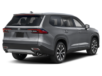 2026 Toyota Grand Highlander Hybrid MAX Limited