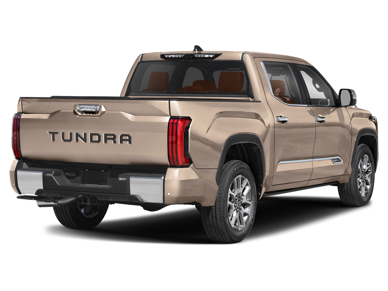 2026 Toyota Tundra 1794 Edition - Photo 58
