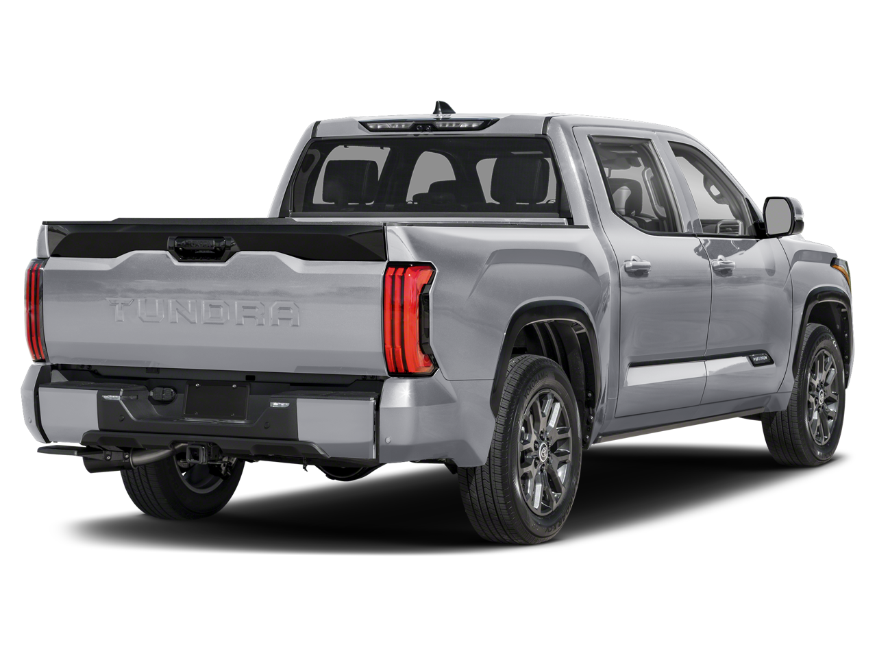 2026 Toyota Tundra Hybrid Limited