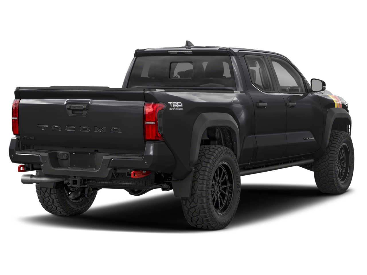 2026 Toyota Tacoma TRD Off Road - Photo 62