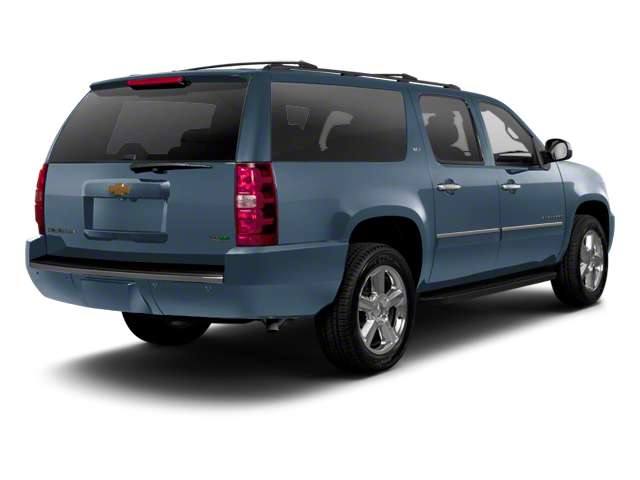 2010 Chevrolet Suburban 1500 LTZ