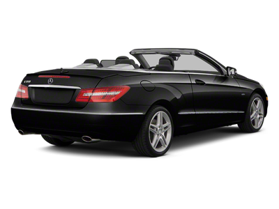 2011 Mercedes-Benz E-Class E 550
