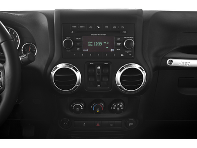 2015 Jeep Wrangler Unlimited Unlimited Sahara
