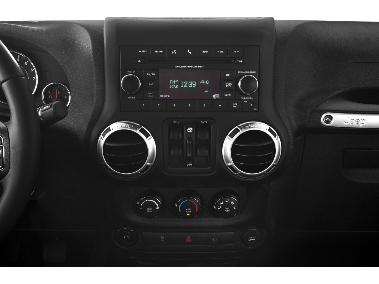 2015 Jeep Wrangler Unlimited Unlimited Sahara