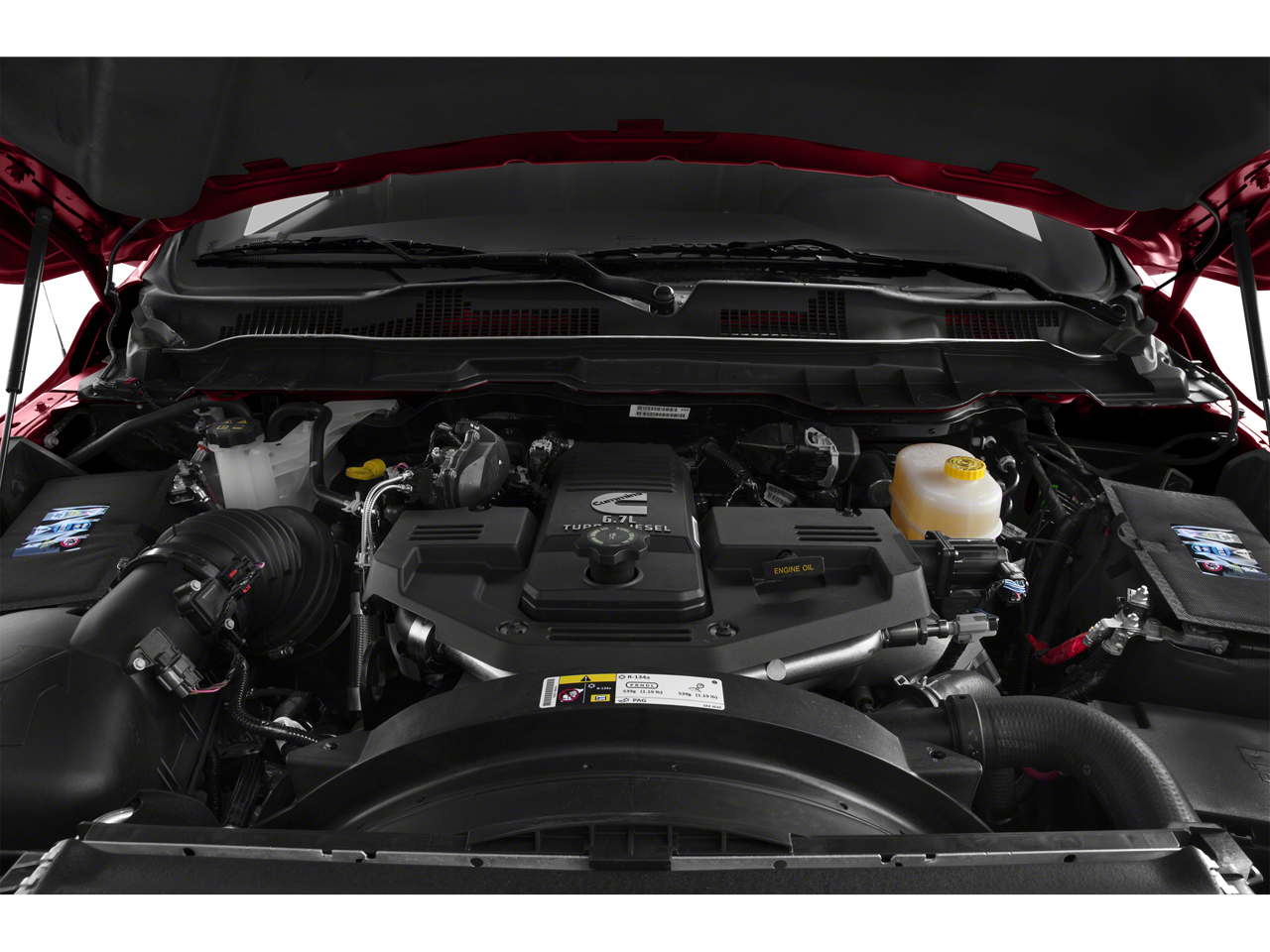 2015 RAM 2500 Power Wagon