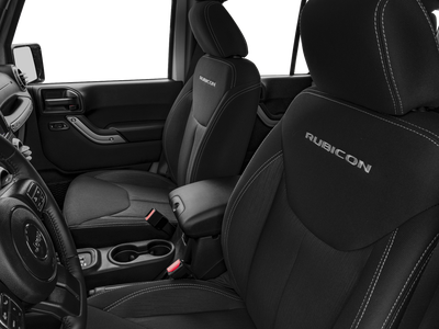 2017 Jeep Wrangler Unlimited Unlimited Rubicon