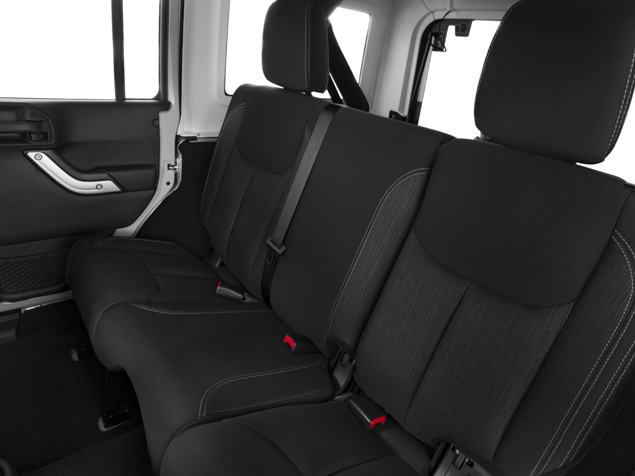 2017 Jeep Wrangler Unlimited Unlimited Rubicon