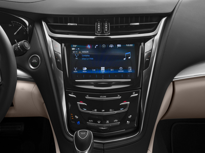 2018 Cadillac CTS 2.0L Turbo Luxury