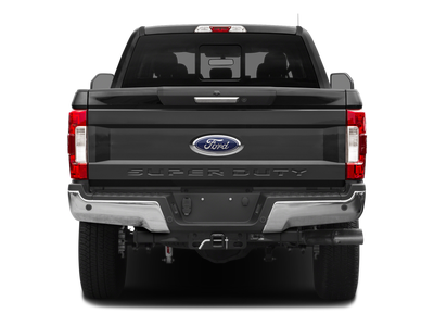 2018 Ford F-250SD Lariat 160"