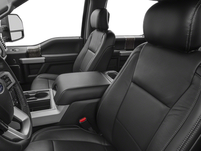 2018 Ford F-250SD Lariat 160"