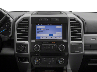 2018 Ford F-250SD Lariat 160"