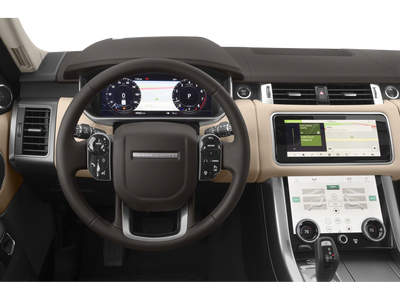 2019 Land Rover Range Rover Sport Supercharged