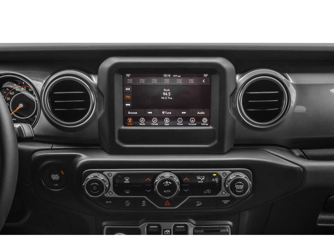 2020 Jeep Wrangler Unlimited Unlimited Rubicon