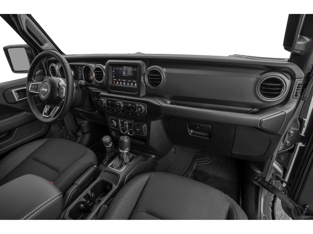 2020 Jeep Wrangler Unlimited Unlimited Rubicon