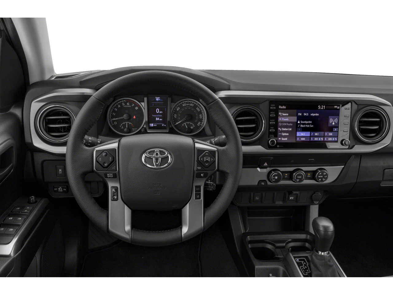2020 Toyota Tacoma V6