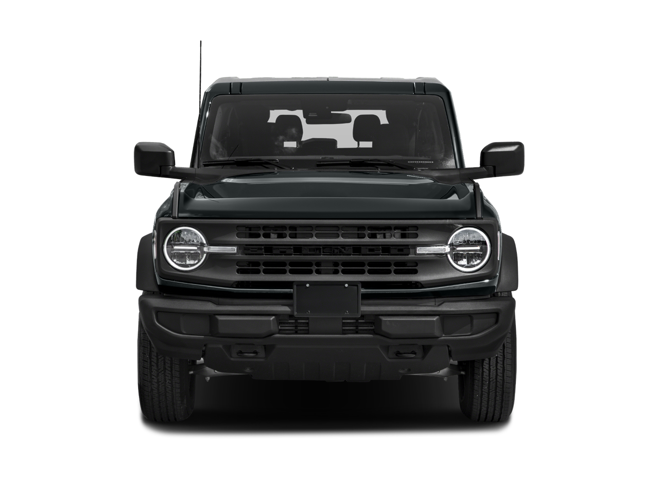 2021 Ford Bronco Wildtrak