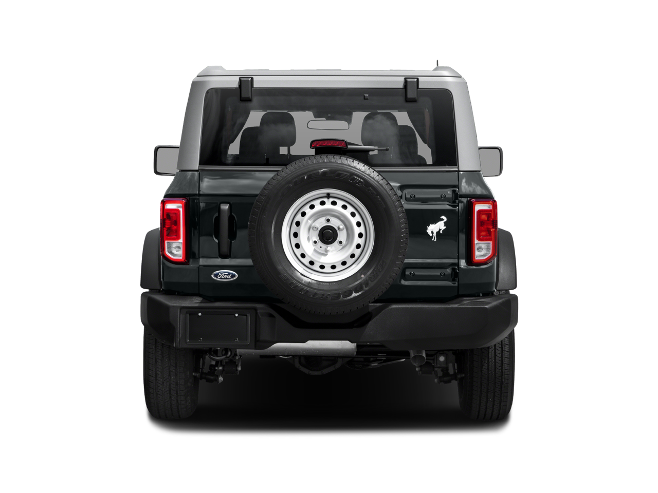 2021 Ford Bronco Wildtrak