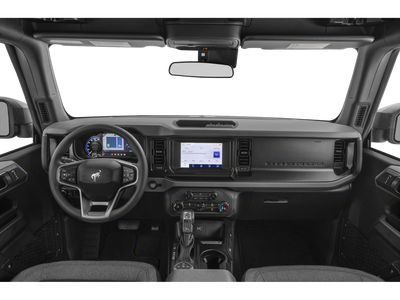 2021 Ford Bronco Wildtrak