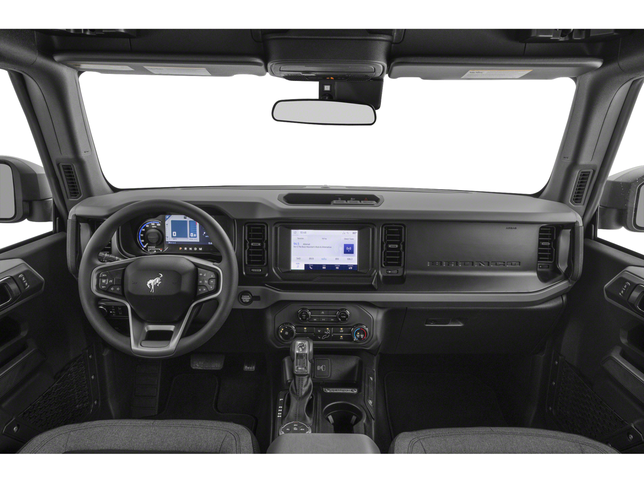2021 Ford Bronco Wildtrak