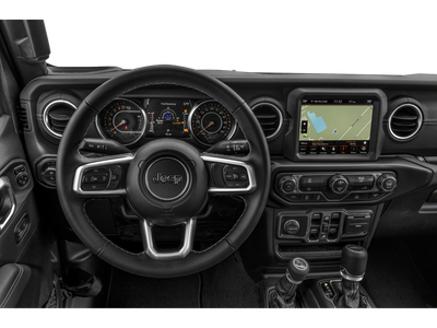2022 Jeep Gladiator High Altitude