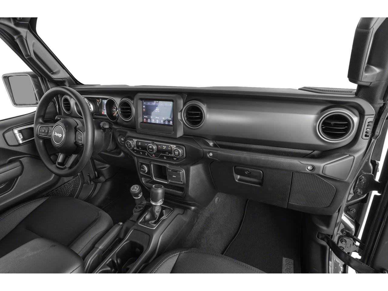 2023 Jeep Gladiator Sport S
