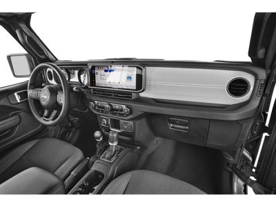 2024 Jeep Wrangler Rubicon X