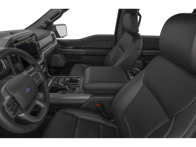 2025 Ford F-150 Lariat Black Appearance Pkg.