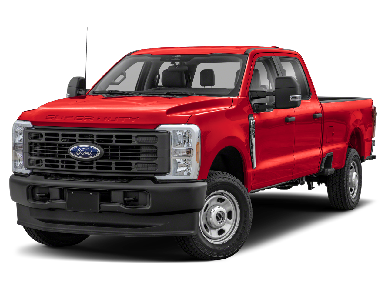 2025 Ford F-350 Super Duty