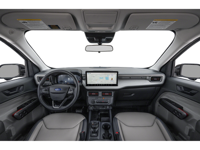 2025 Ford Maverick Lariat AWD