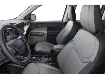 2025 Ford Maverick Lariat AWD