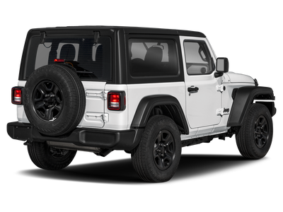 2025 Jeep Wrangler Rubicon X