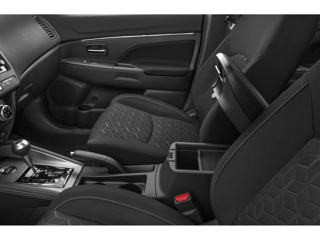 2025 Mitsubishi Outlander Sport 2.0 ES