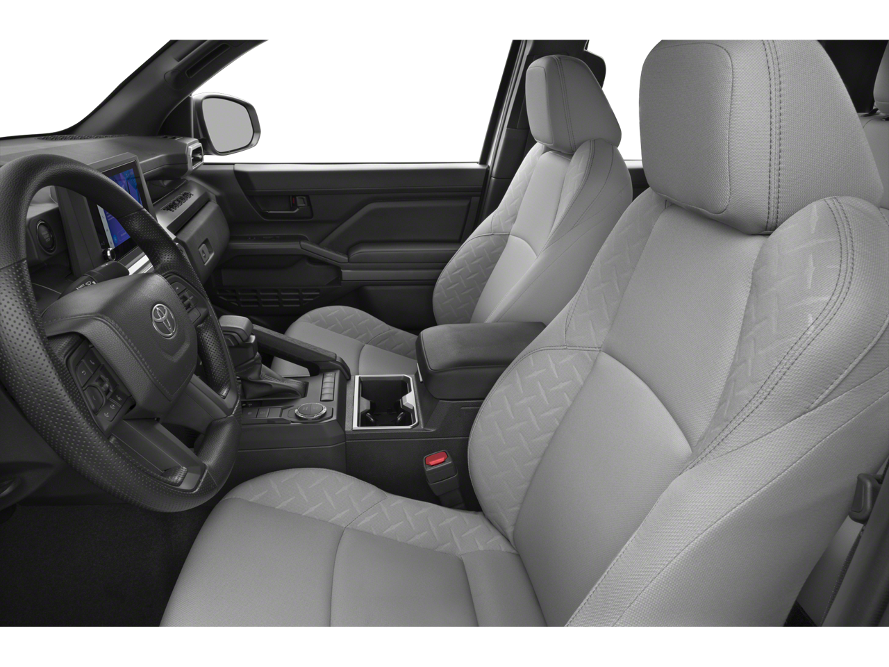 2025 Toyota Tacoma SR5 4X4