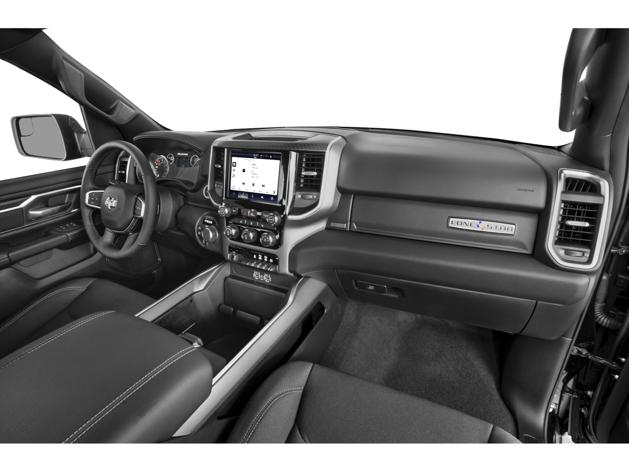 2026 RAM 1500 Big Horn/Lone Star Night Edition