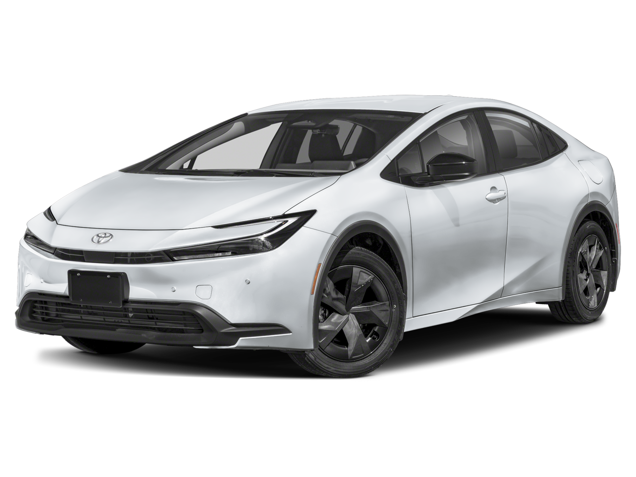 2026 Toyota Prius LE FWD's photo