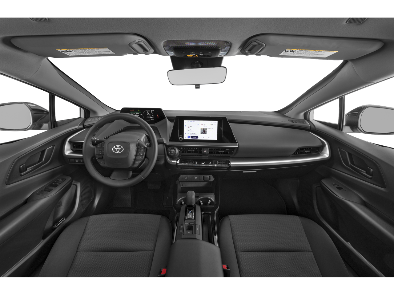 2026 Toyota Prius LE