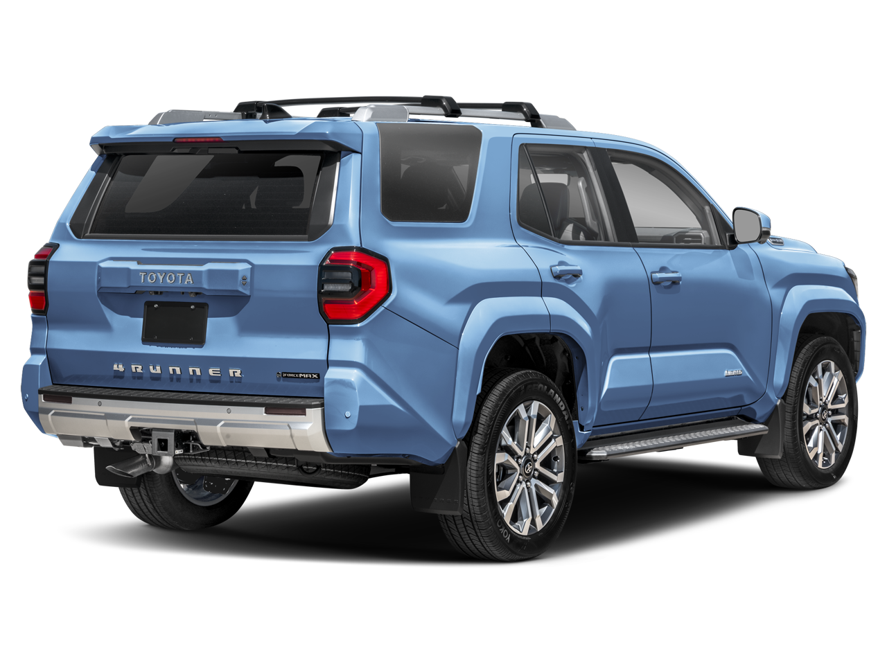 2026 Toyota 4Runner i-FORCE MAX Hybrid Trailhunter