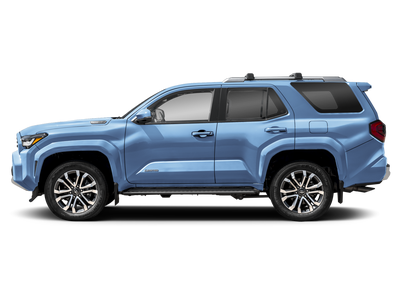 2026 Toyota 4Runner i-FORCE MAX Hybrid Trailhunter