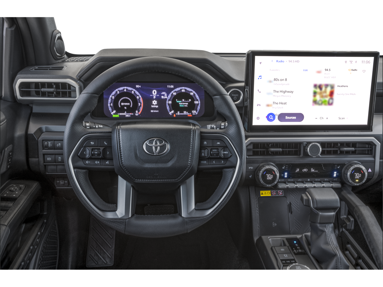 2026 Toyota 4Runner i-FORCE MAX Hybrid Trailhunter