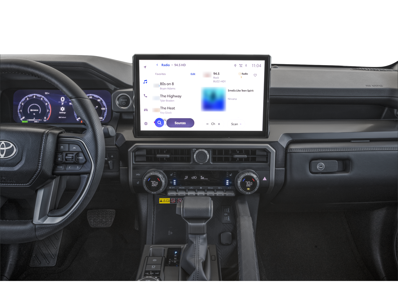 2026 Toyota 4Runner i-FORCE MAX Hybrid Trailhunter