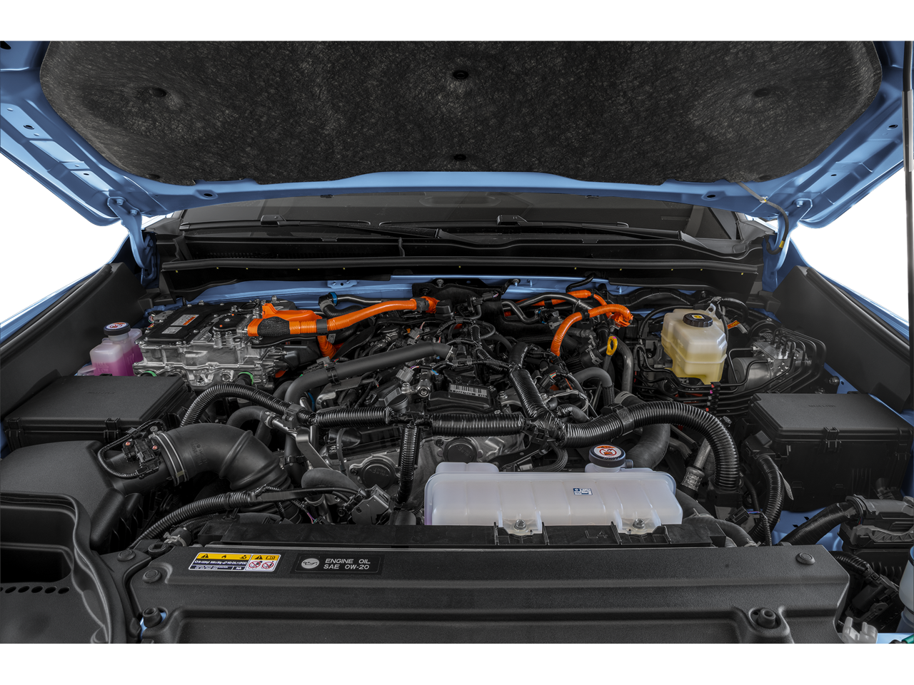 2026 Toyota 4Runner i-FORCE MAX Hybrid Trailhunter